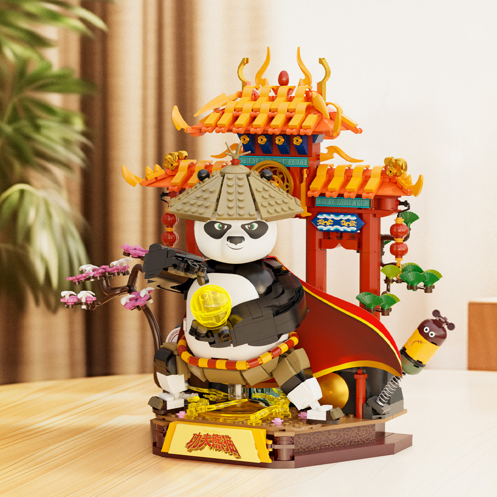 功夫熊猫4神龙大侠